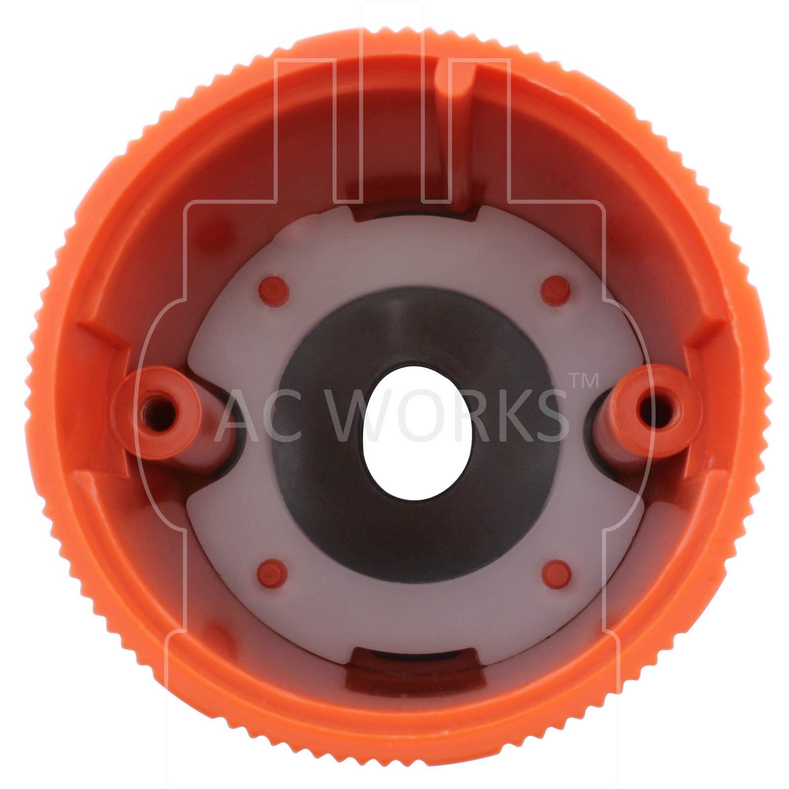 AC WORKS Super Durable Industrial Grade Locking Style Replacement Wiring Male Pl