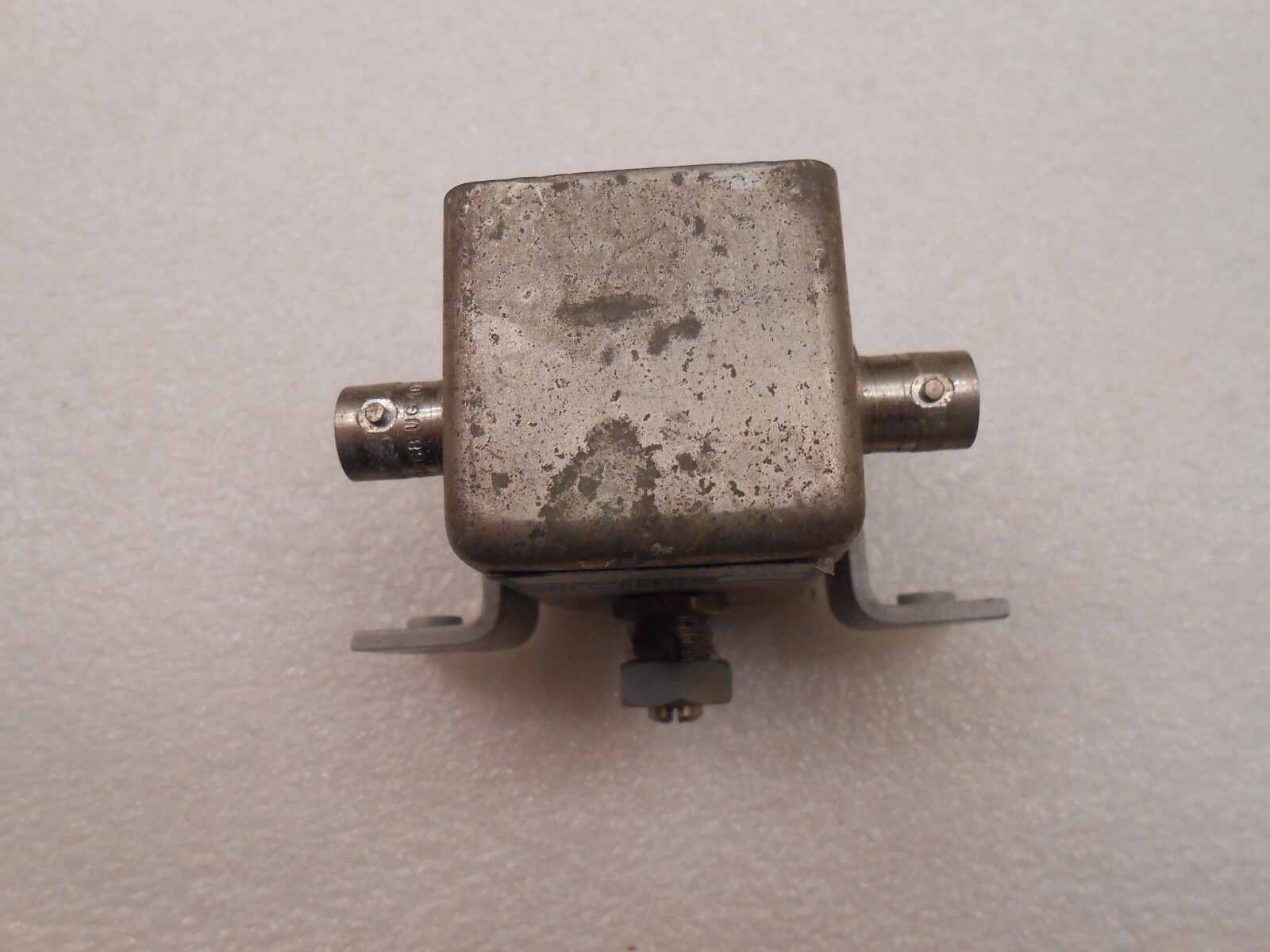 Merrimac Variable Attenuator AB-27-70, 25 dB, 57-83 MHz. 50Ω, BNC (F), 70 MHz
