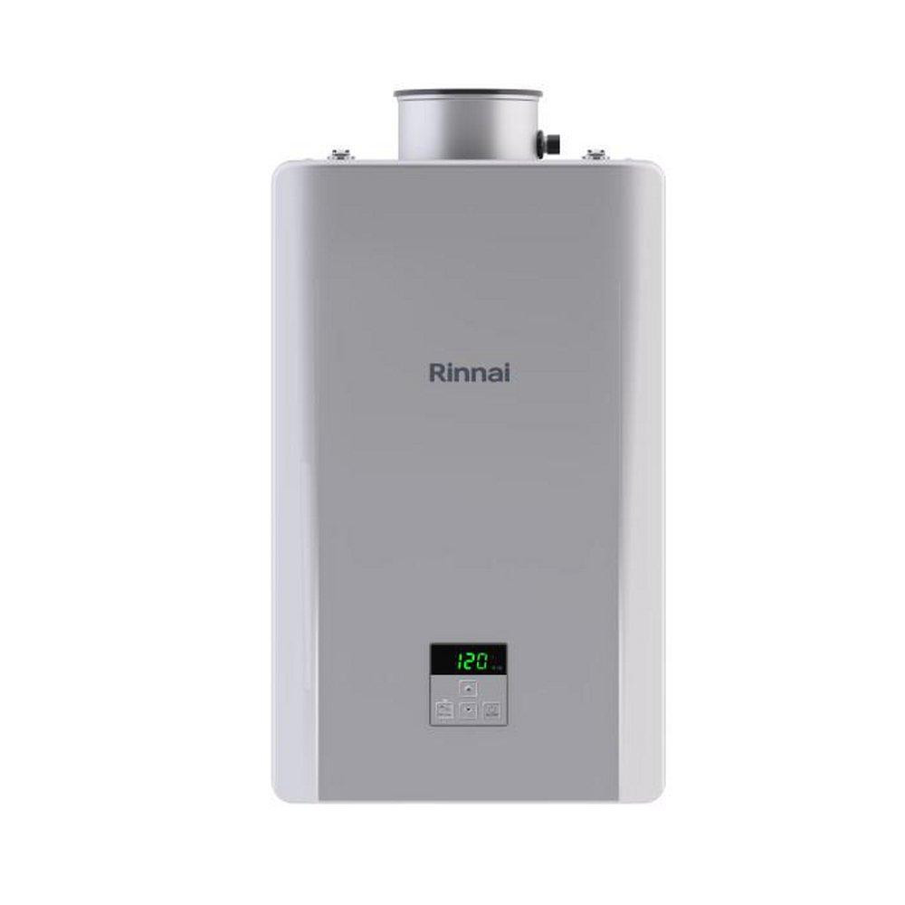 Rinnai RE160IN 160 MBH Indoor Non-Condensing Natural Gas Tankless Water Heater