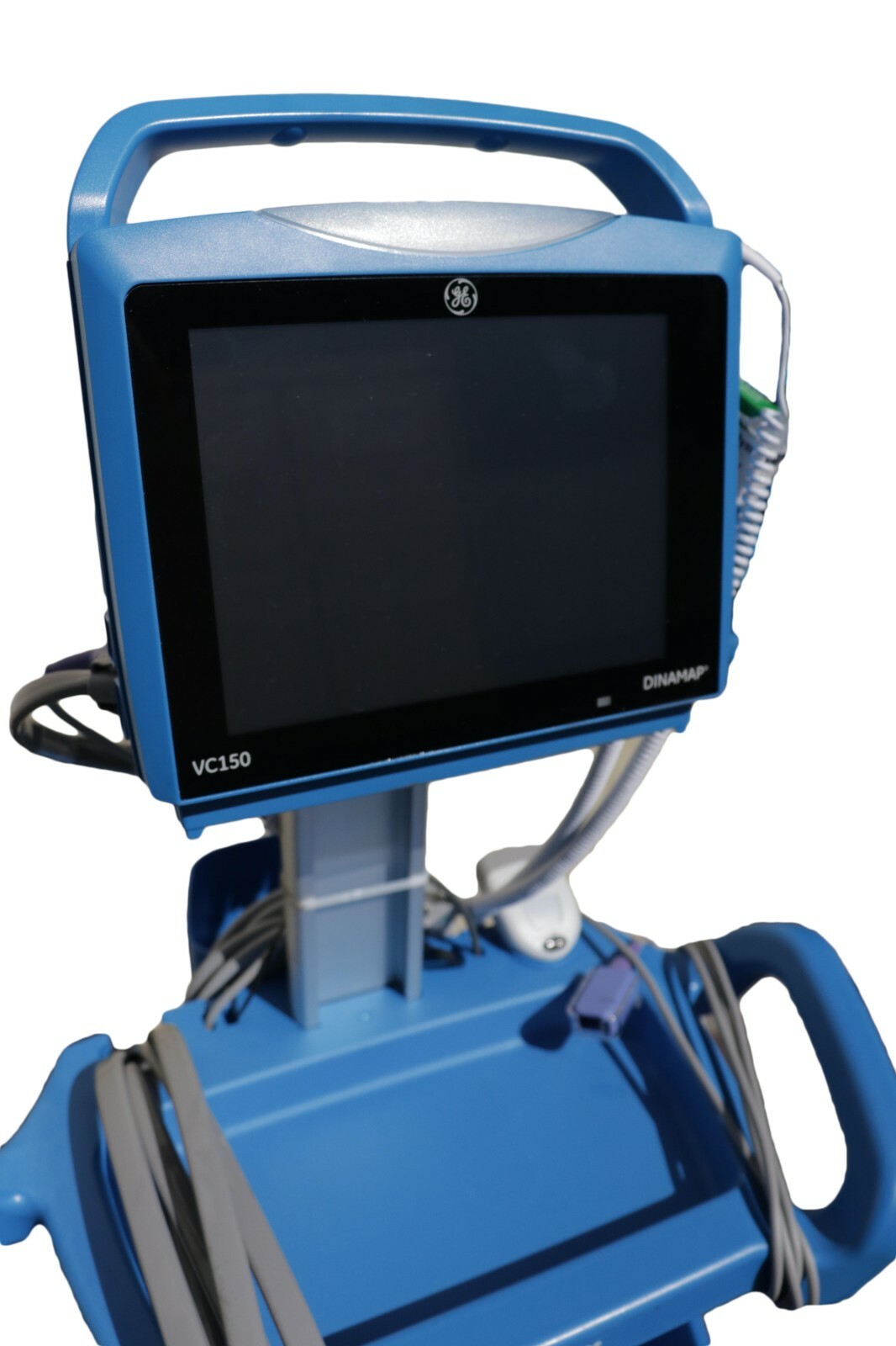 Refurbished GE CARESCAPE VC150 Vital Signs Monitor w/ Cart