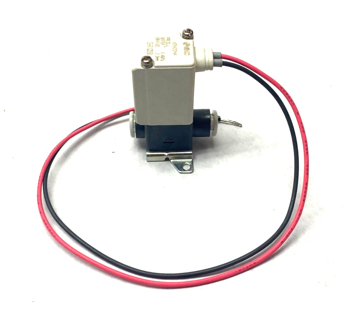 SMC VDW22HA Media Valve 2-Way Lot of 3