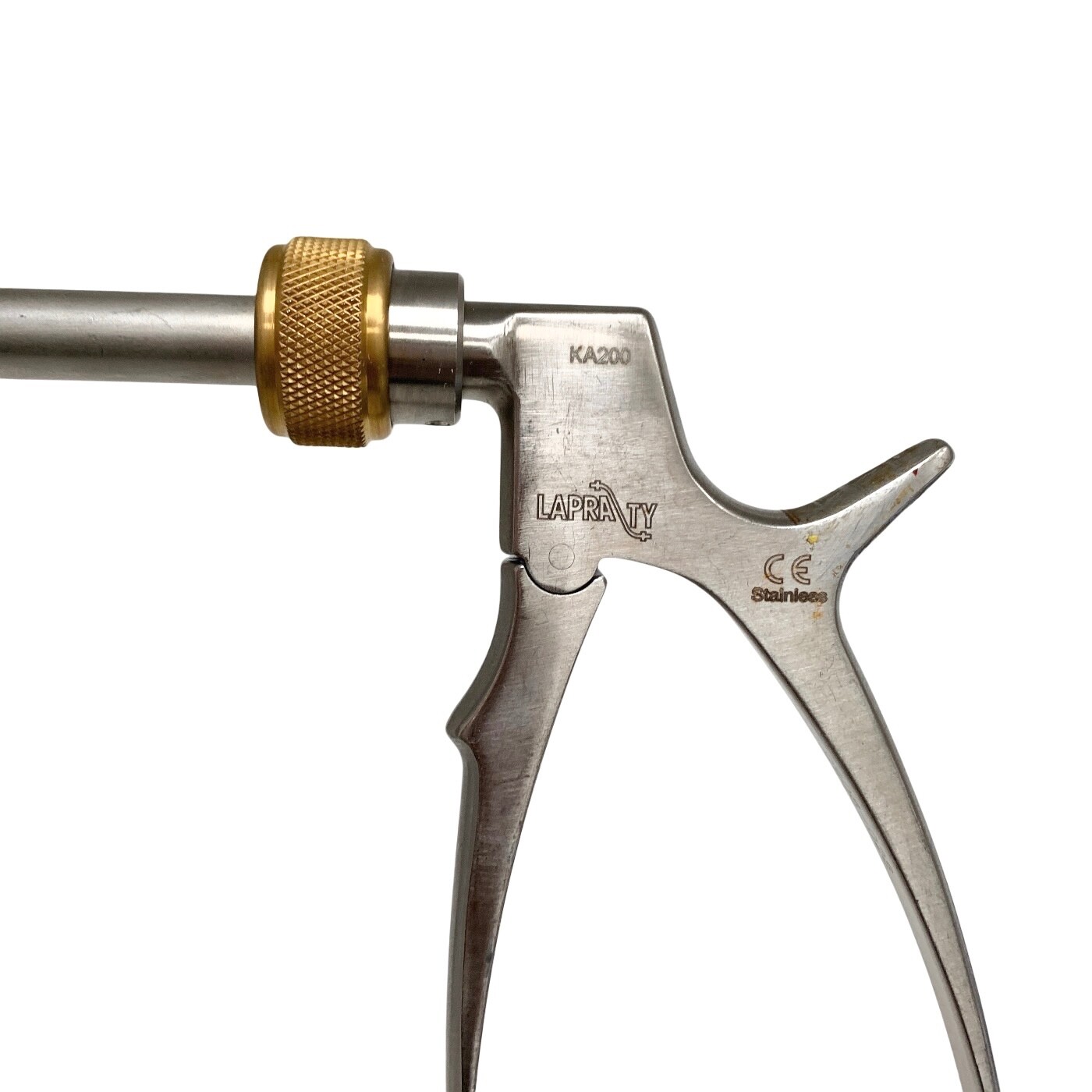 Lapra-Ty REF KA200, 10mm x 34cm Clip Applier