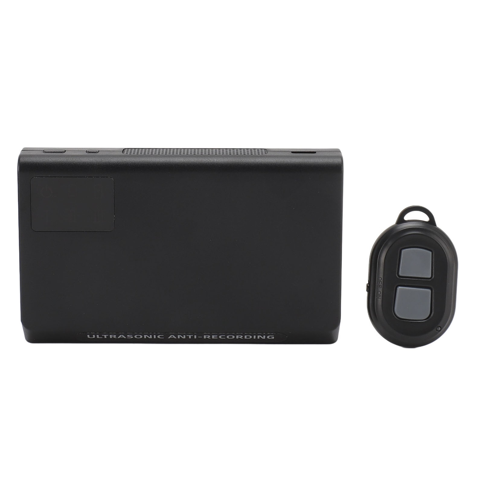 Ultrasound Anti Recording Device 270 Degree Blocking Bug Listening Device