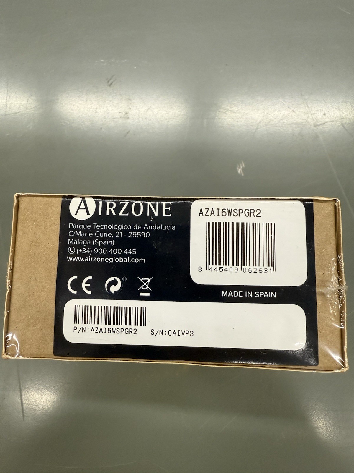 Airzone AZAI6WSPGR2