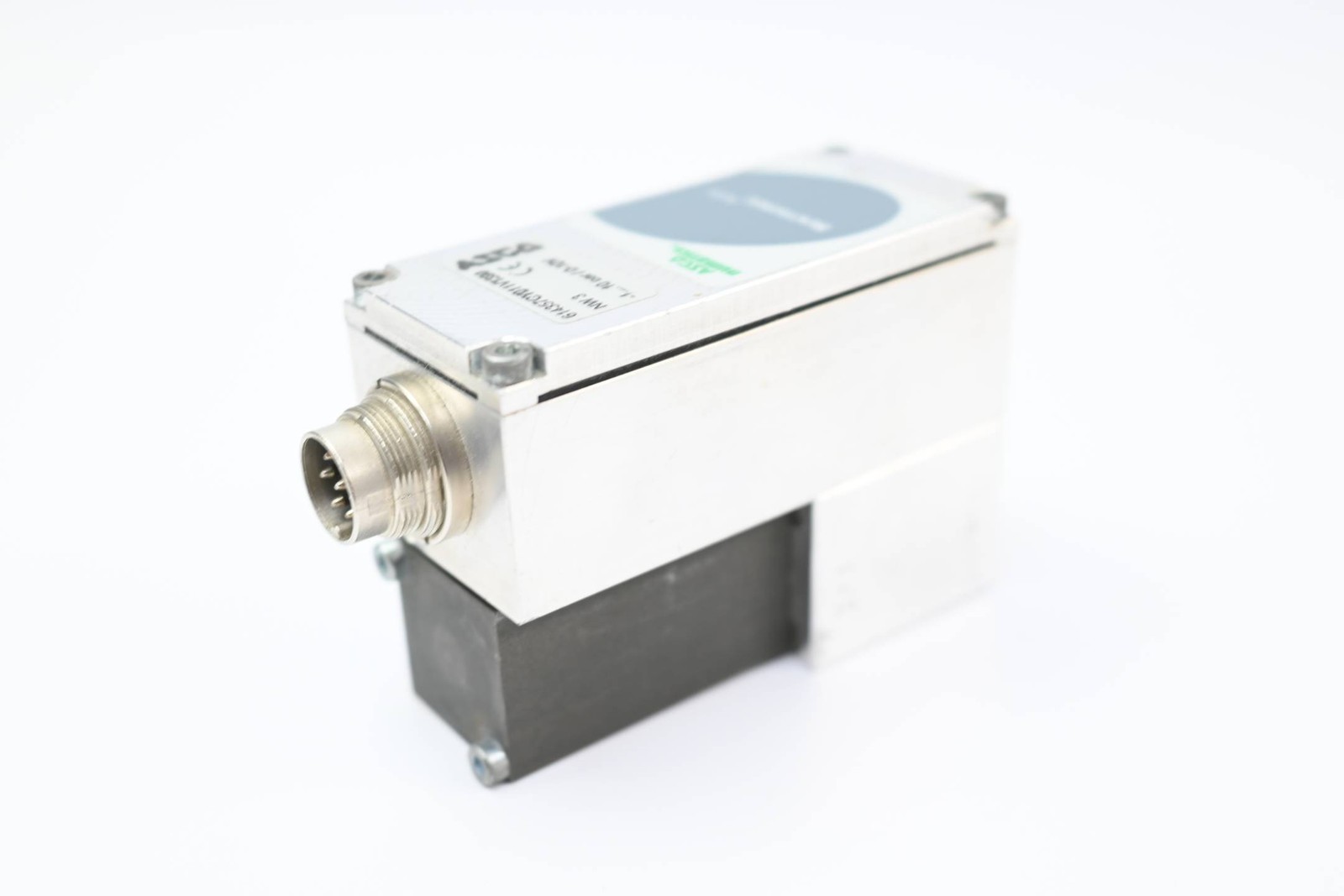 ASCO Numatics Sentronic Plus Pneumatic Valve NW3 ( 614357CY011V1390 )