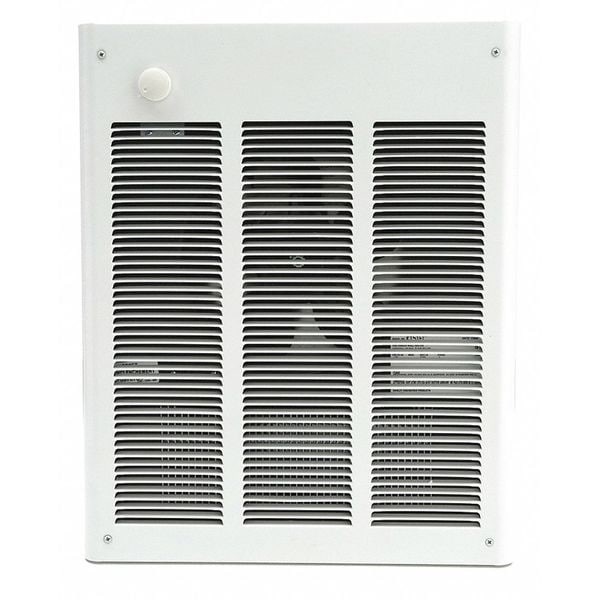 Dayton 3Uf61 Recessed Electric Wall-Mount Heater, Recessed Or Surface,