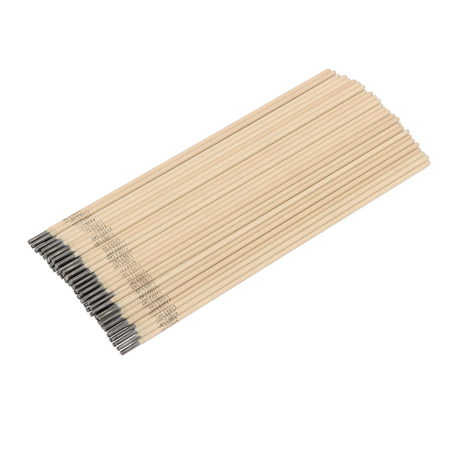 1 Pack E6011 Welding Rod 5/32 Inch 10 Lbs Carbon Steel Stick Electrodes