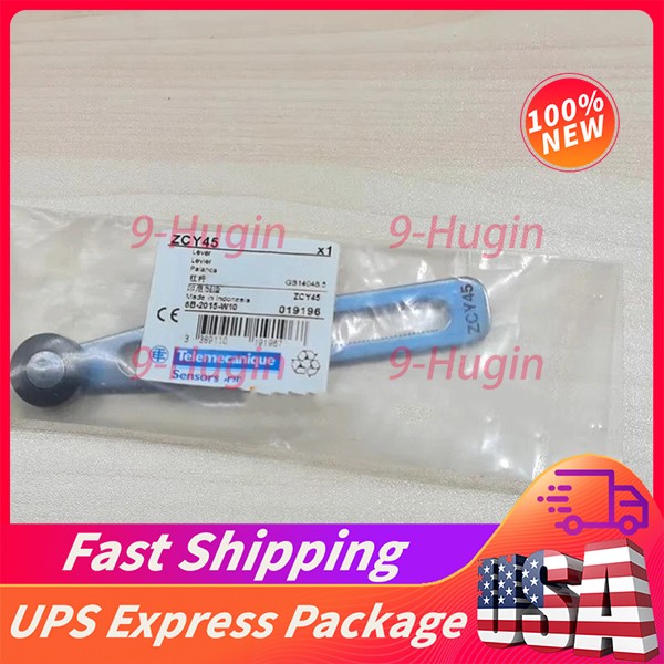 Telemecanique ZCY45 Limit Switch New Sealed Free Shipping