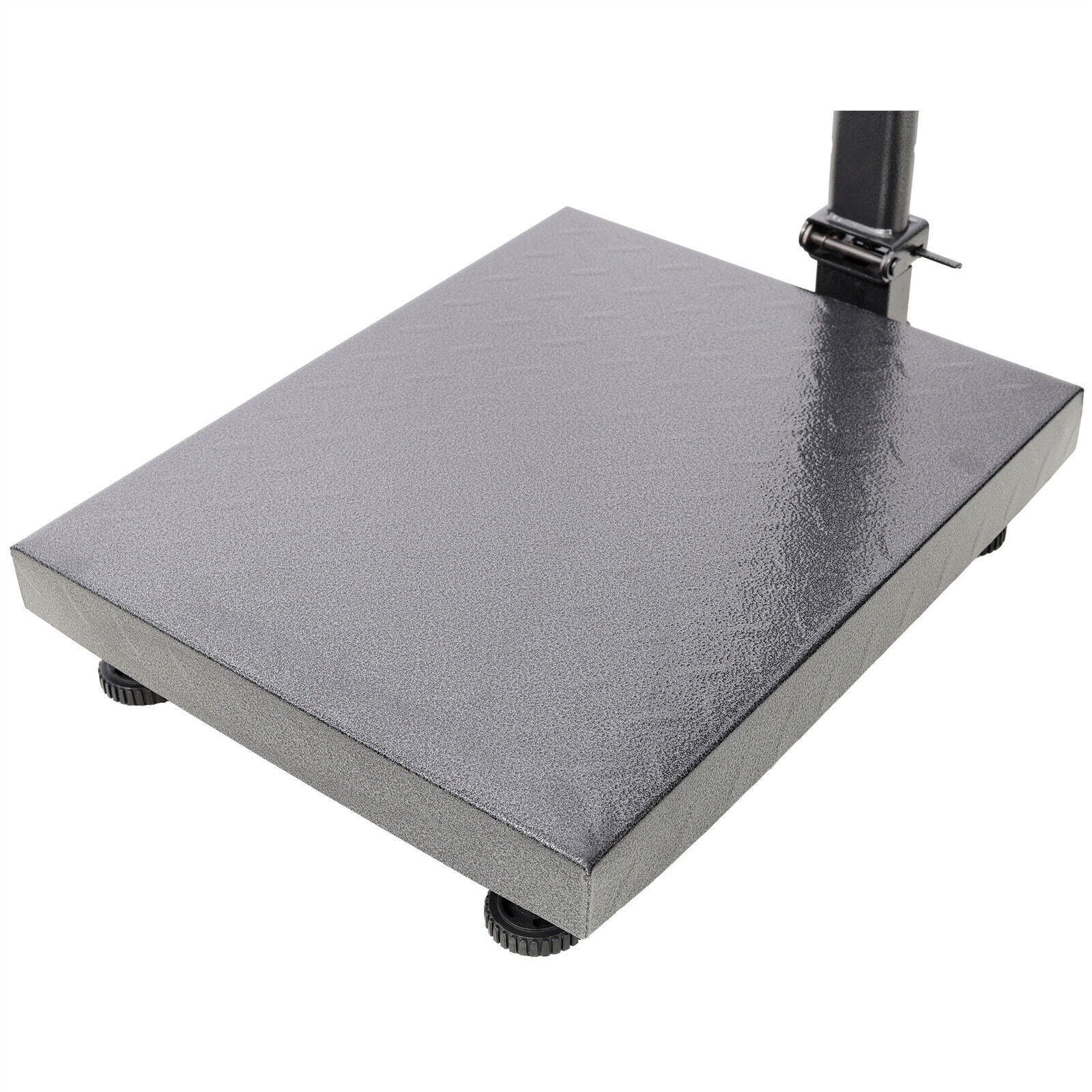 660 lbs / 0.1lbs Computing Digital Floor Platform Scale Shipping Postal Scale