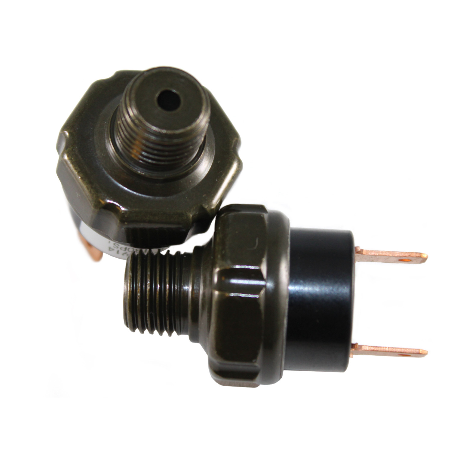 150-180PSI Air Pressure Switch Tank Mount Thread 1/4″ NPT 12V/24V For Train Horn