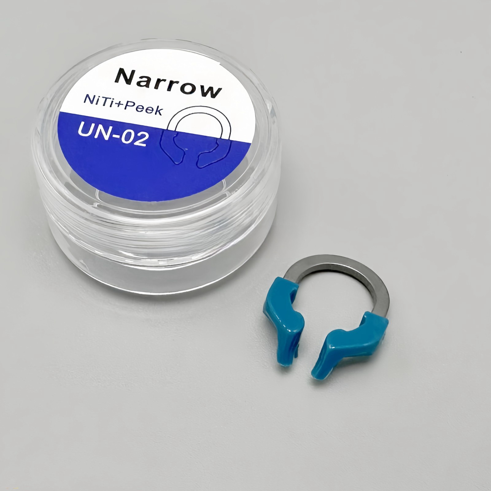 Dental Matrix Bands Ring Sectional Matrice Clamp Fit Garrison Palodent V3 System