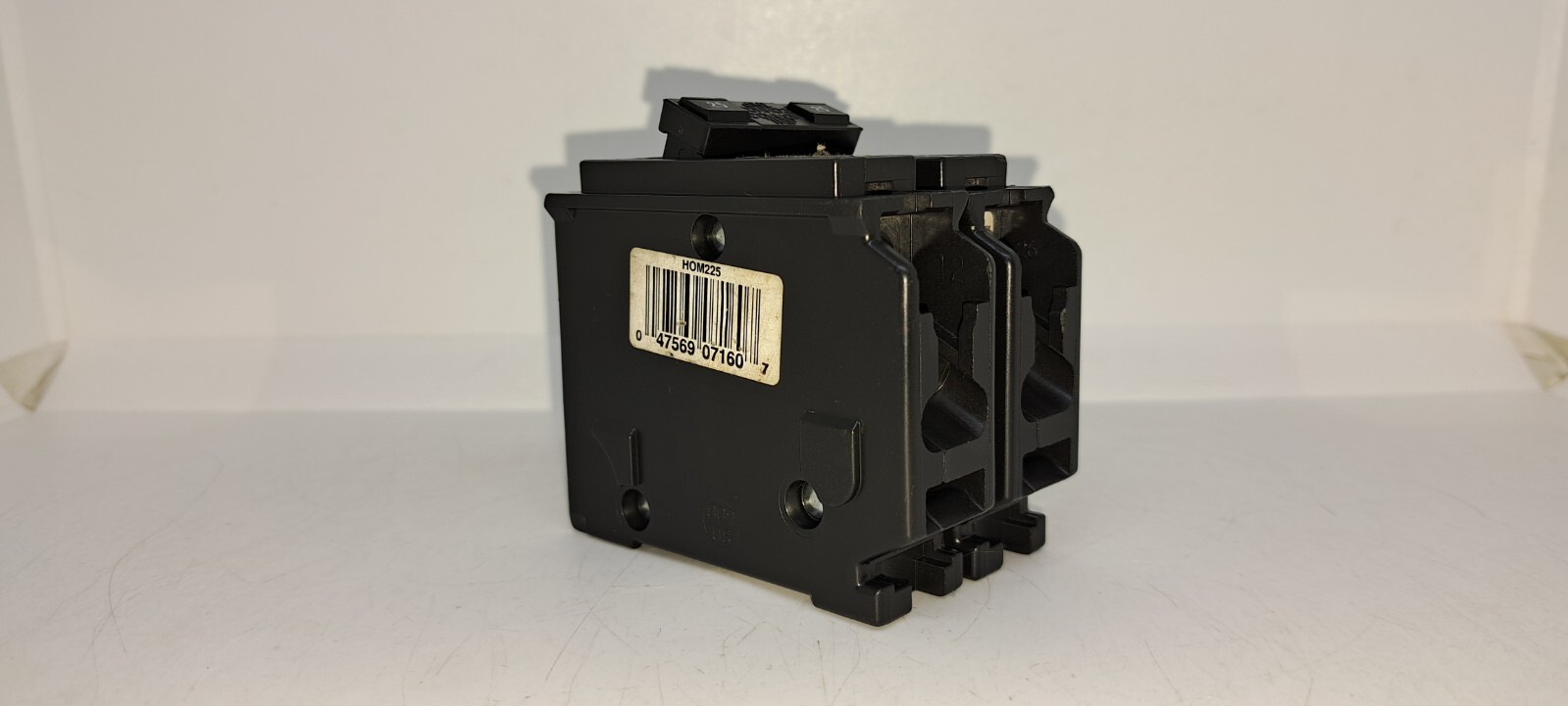 Square D HOM225 2 Pole 25 Amp 120/240v Type HOM Circuit Breaker