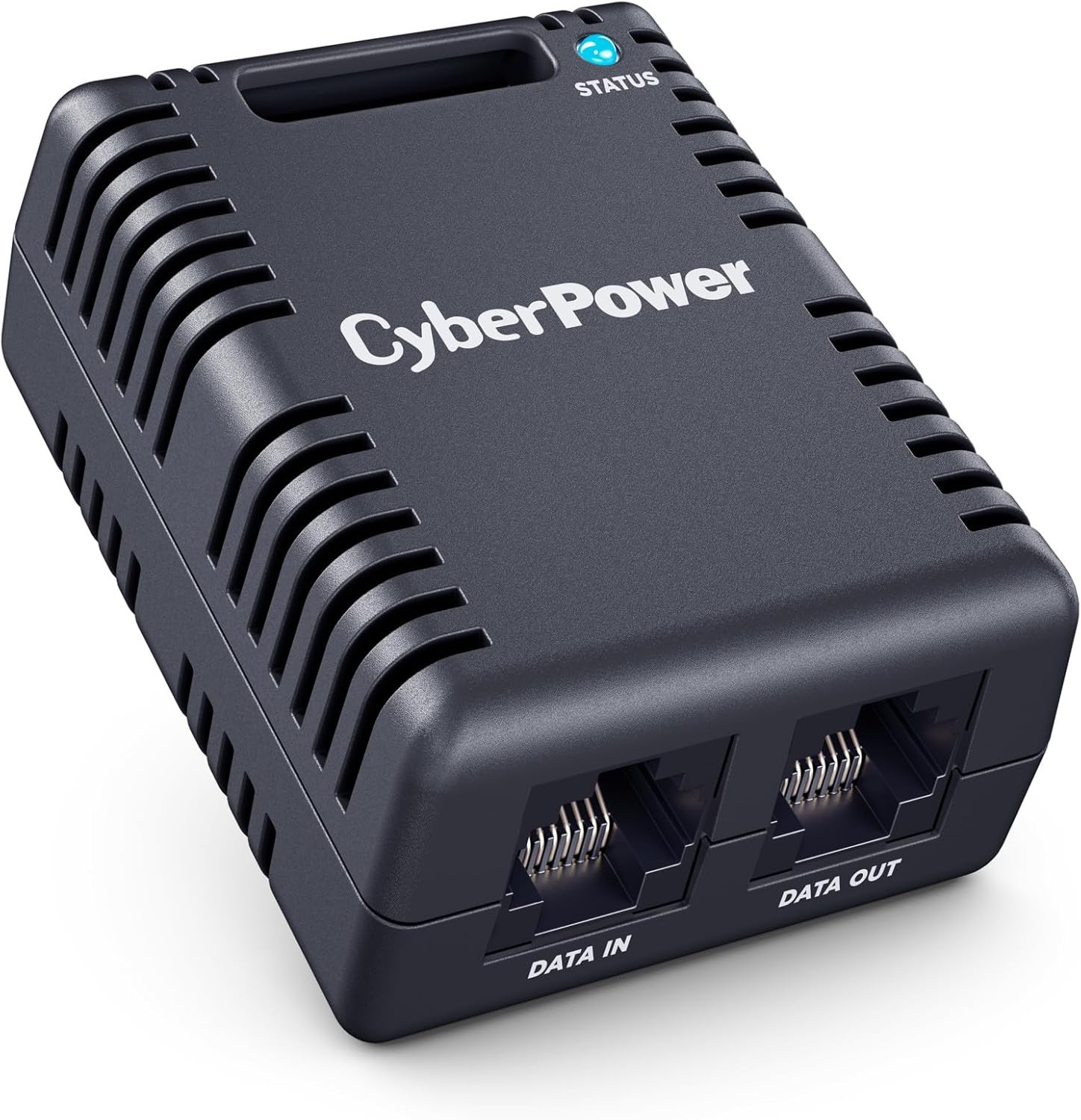 Cyberpower SNEV001 Environmental Sensor, Monitors Temperature & Humidity, 12V RJ