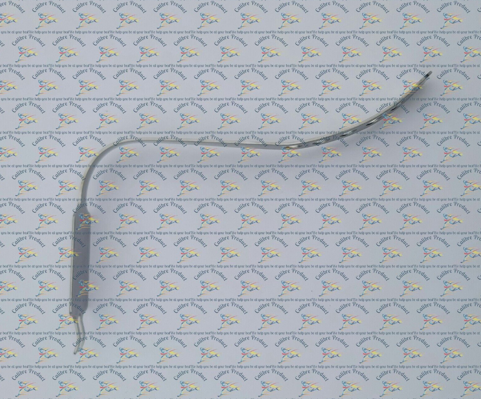 Femoral Double Prong Retractor Hip Arthroplasty Orthopedic Surgery Instruments
