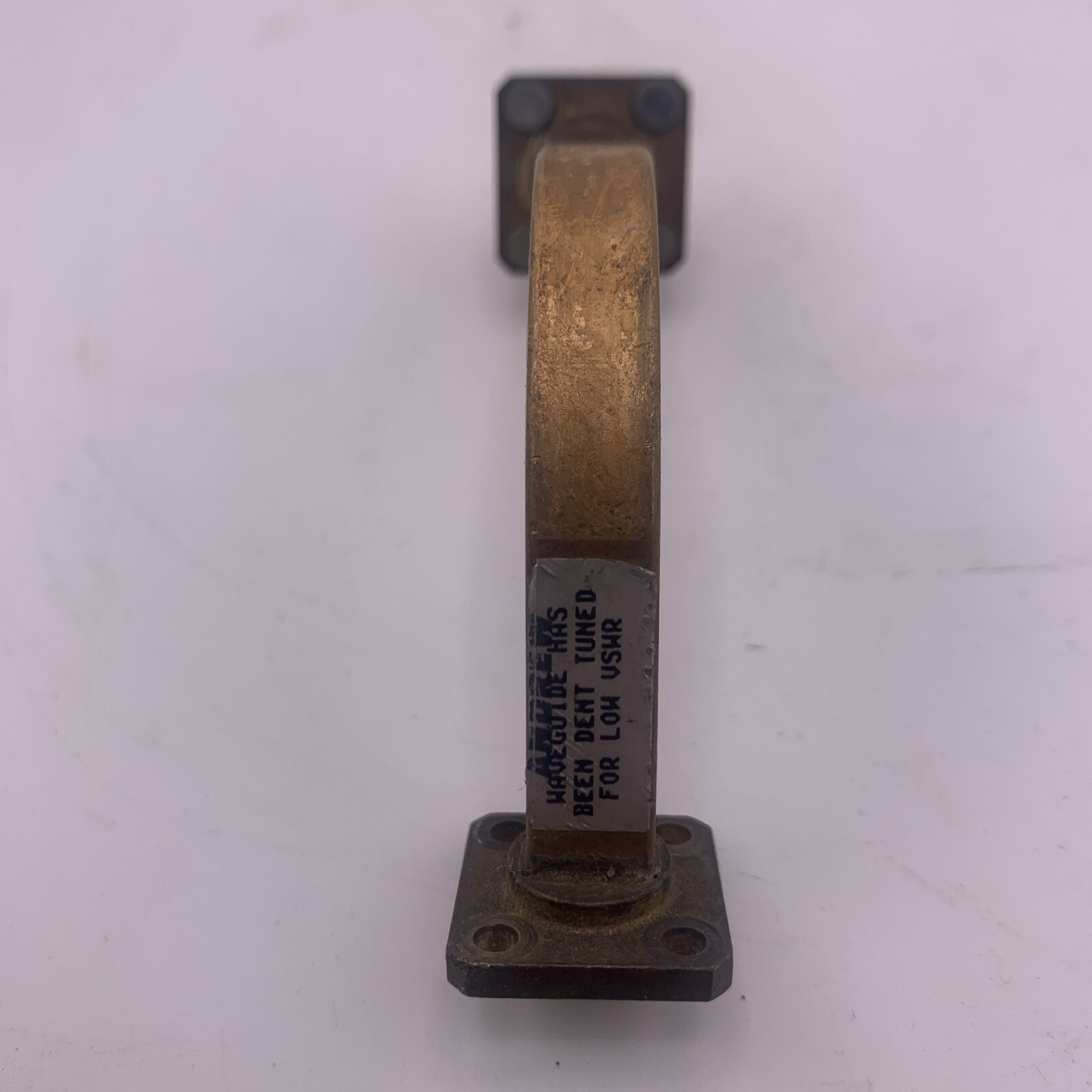 Andrew Waveguide Component – 37.0-40.0 GHz – Dent-Tuned for Low VSWR