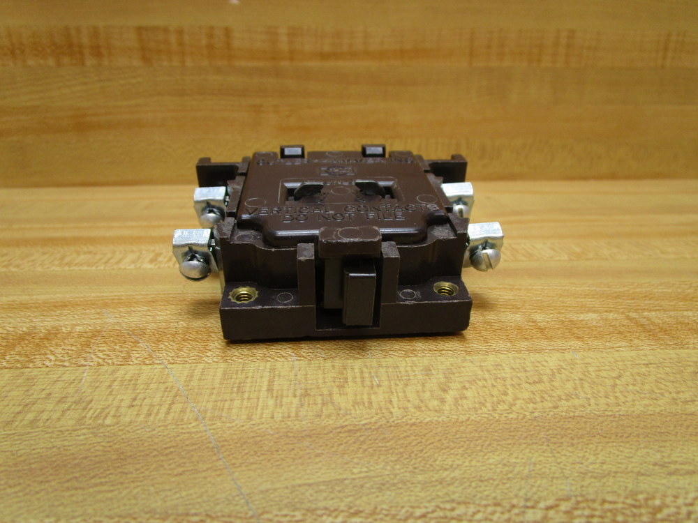 Cutler Hammer 10-1318 Auxiliary Contact