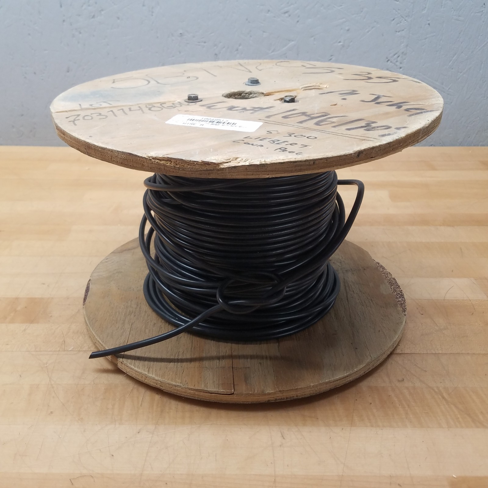 Service Wire Co. E140260-G 8 AWG THW-2 Cable, 600V, PRICE PER FOOT – NEW