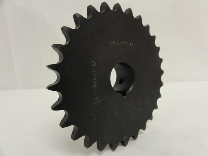 201062 New-No Box; Indonesia H50BS28-1-1/4 Sprocket # 50; 28Teeth; 1-1/4″ID