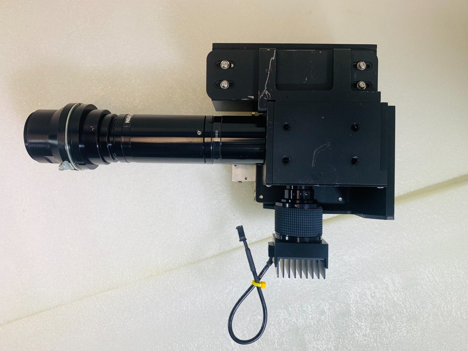 WDI ATF5 SYS 660nm & Navitar 1-64299 & 1-51820 Lens