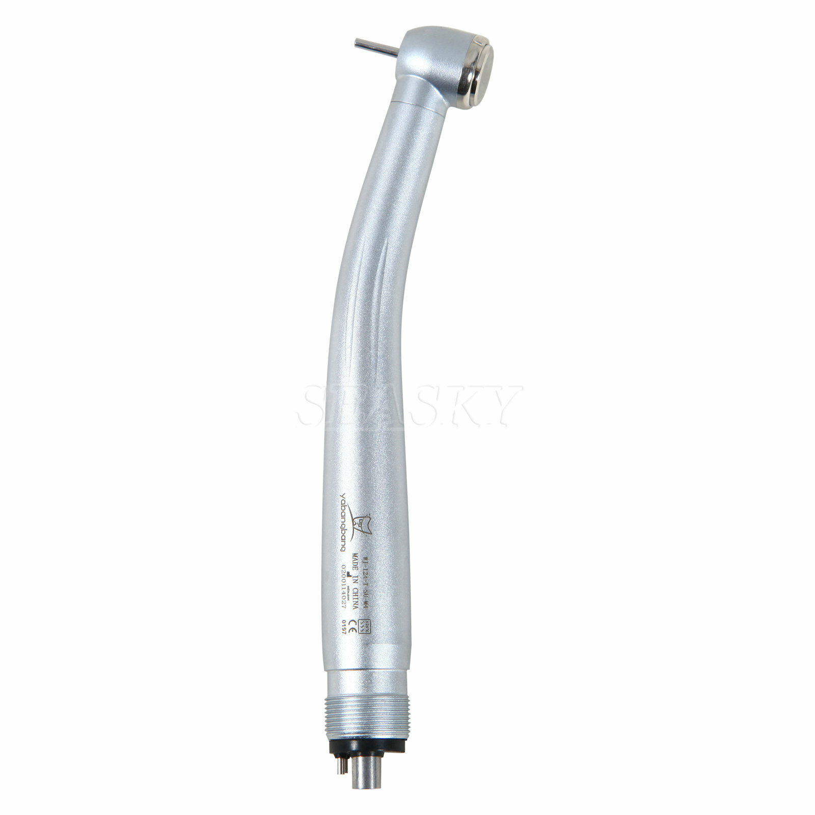 4x Dental High Speed Handpiece 4 Hole Turbine Yabangbang Large head YDA4 USA