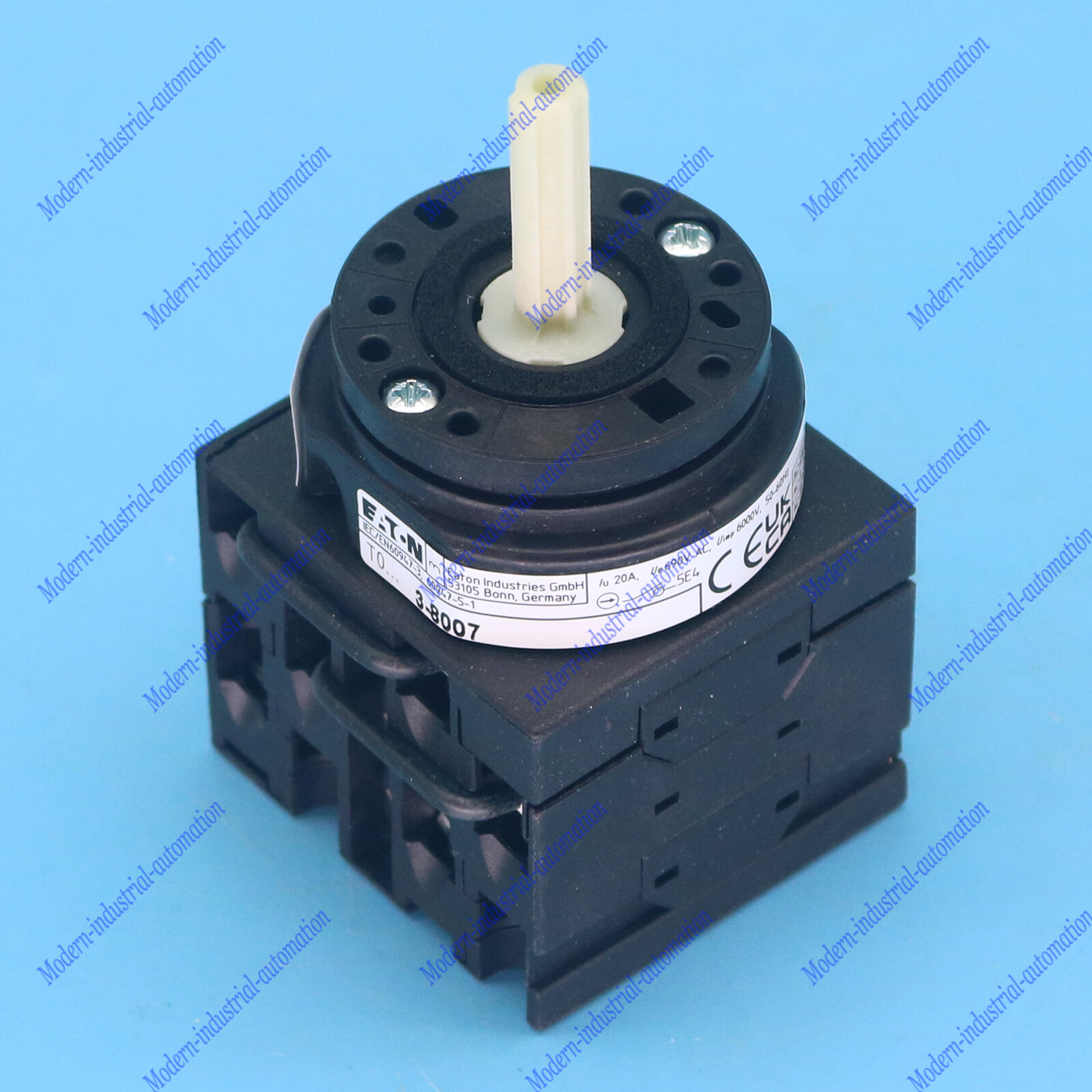 1PC NEW EATON MOELLER T0-3-8007/E Select switch Free Ship #YP1