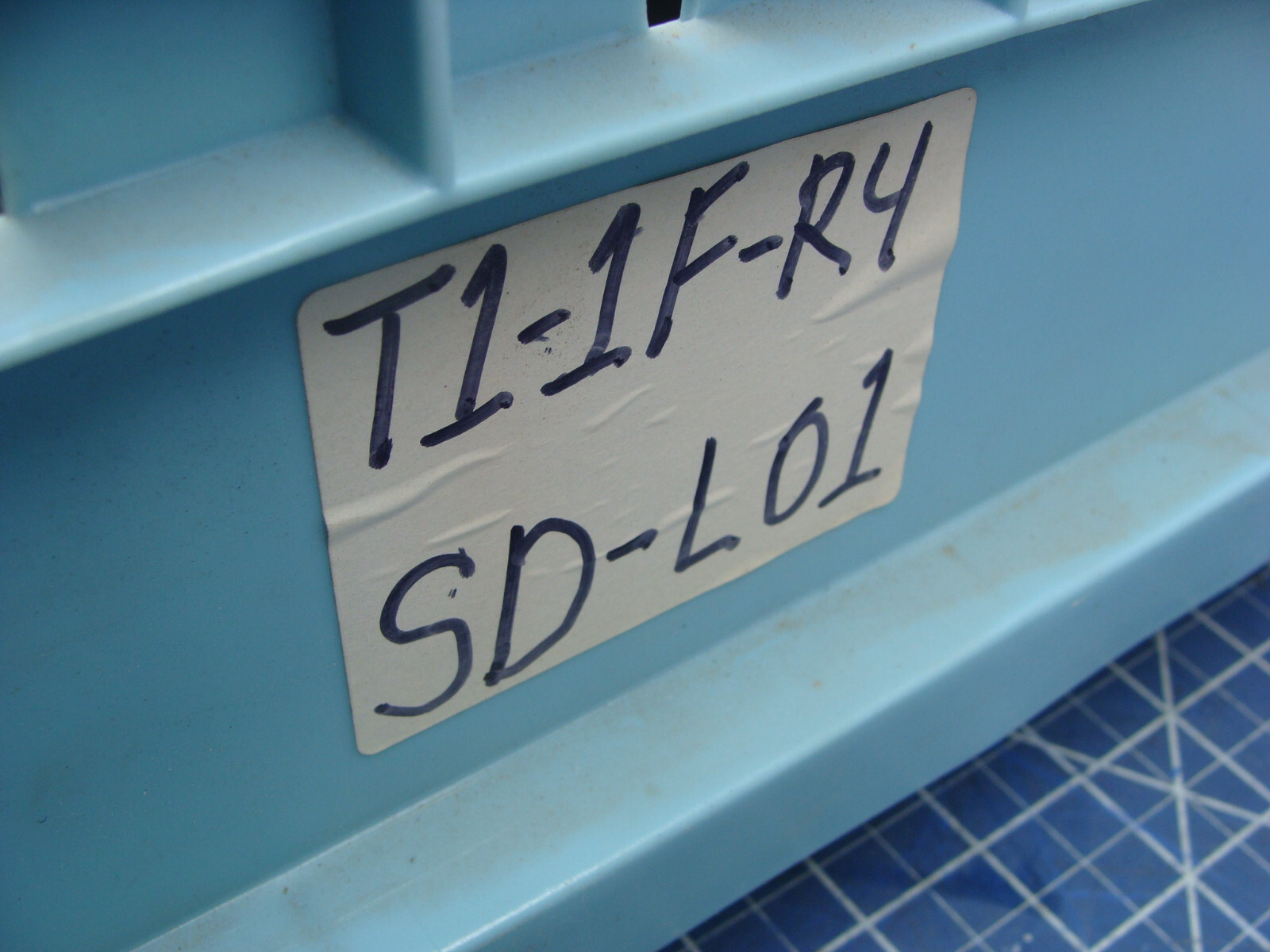 JOHNSON CONTROLS CONTROL BOARD 025-36103-012 REV 1.62 LON YK-DCU1311-0 RY10322