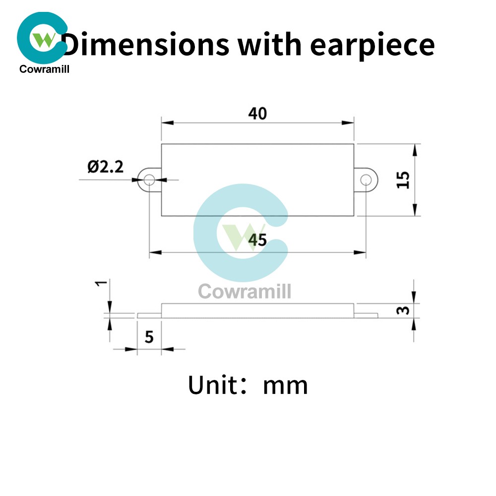 DC 7-55V LED Indicator Voltage Acid/Li-ion Universal Battery Charge Indicator