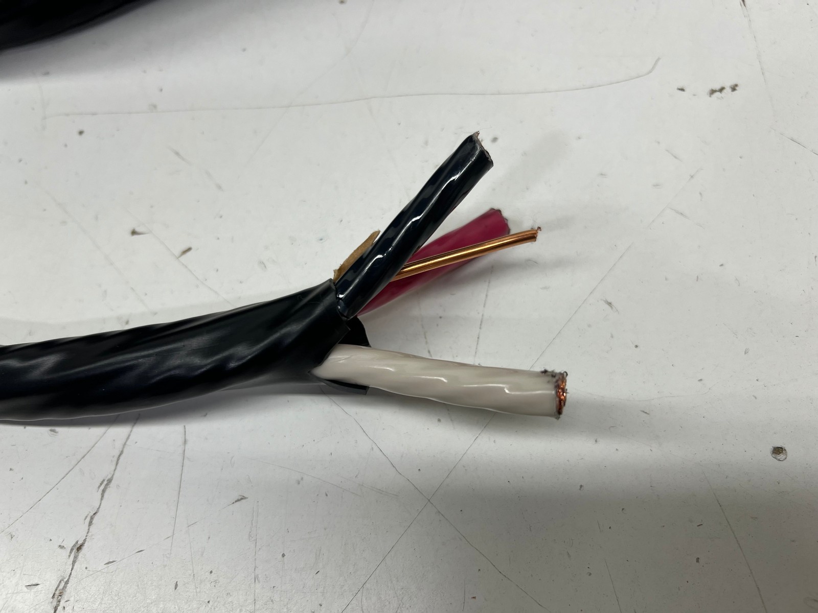 Cerrowire 2-3 NM-B W/G Stranded Copper Wire 50 FT