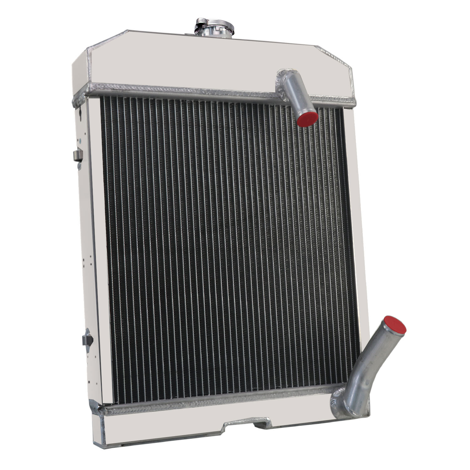 3 Row Radiator For Ford New Holland NAA Jubilee 500 501 600 700 800 900 US Stock