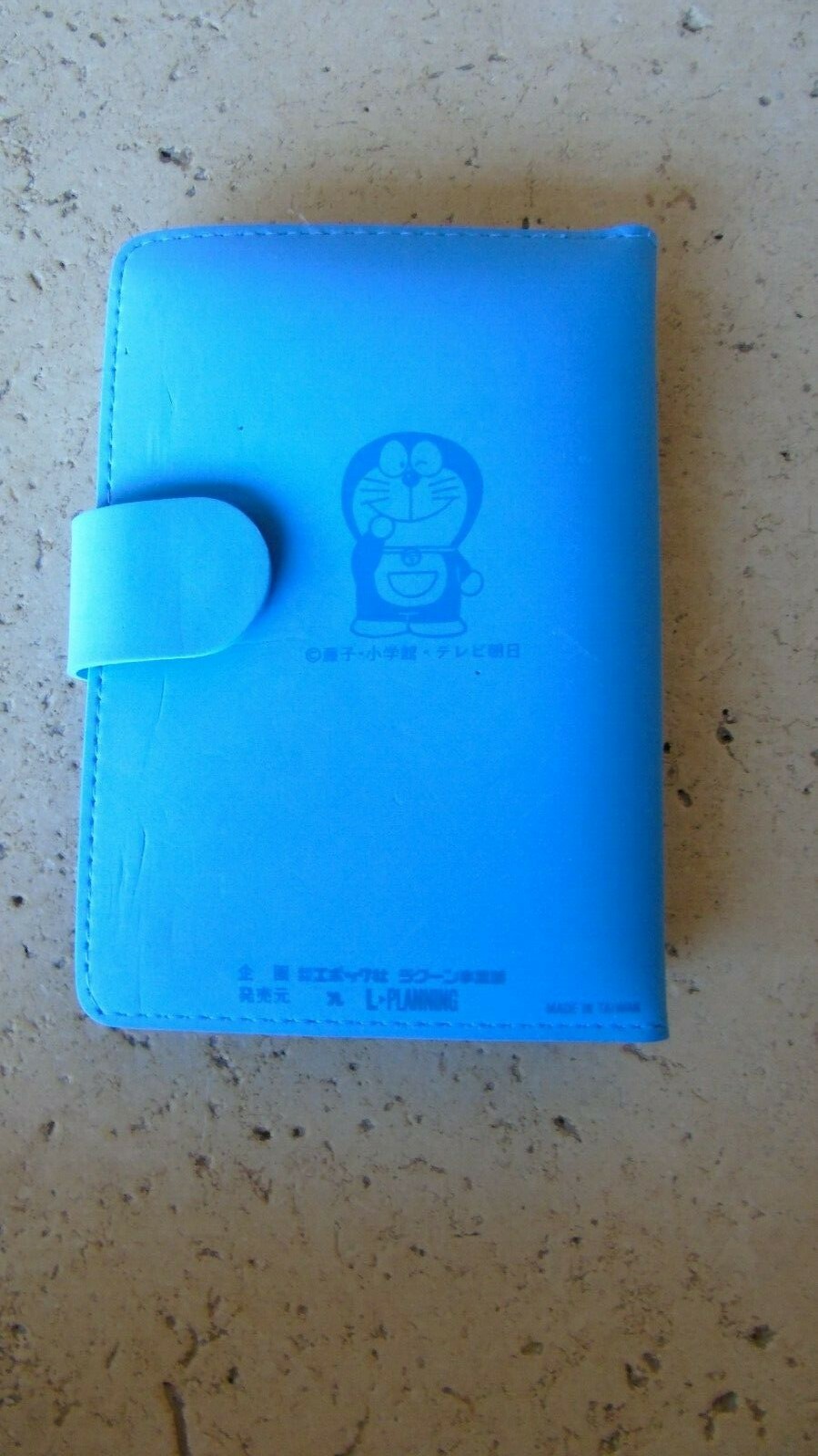 Doraemon Note Book – Used – Excellent Condition – Free Shipping