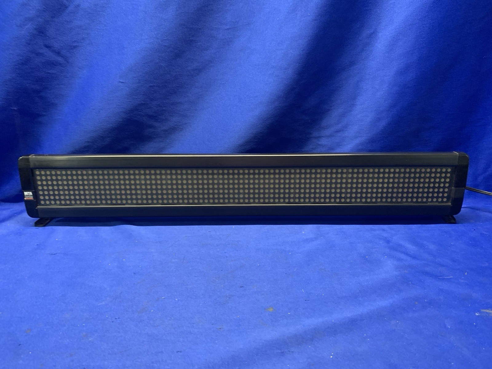 213C-1 Adaptive Micro Systems Display – Power On Tested – Please Read