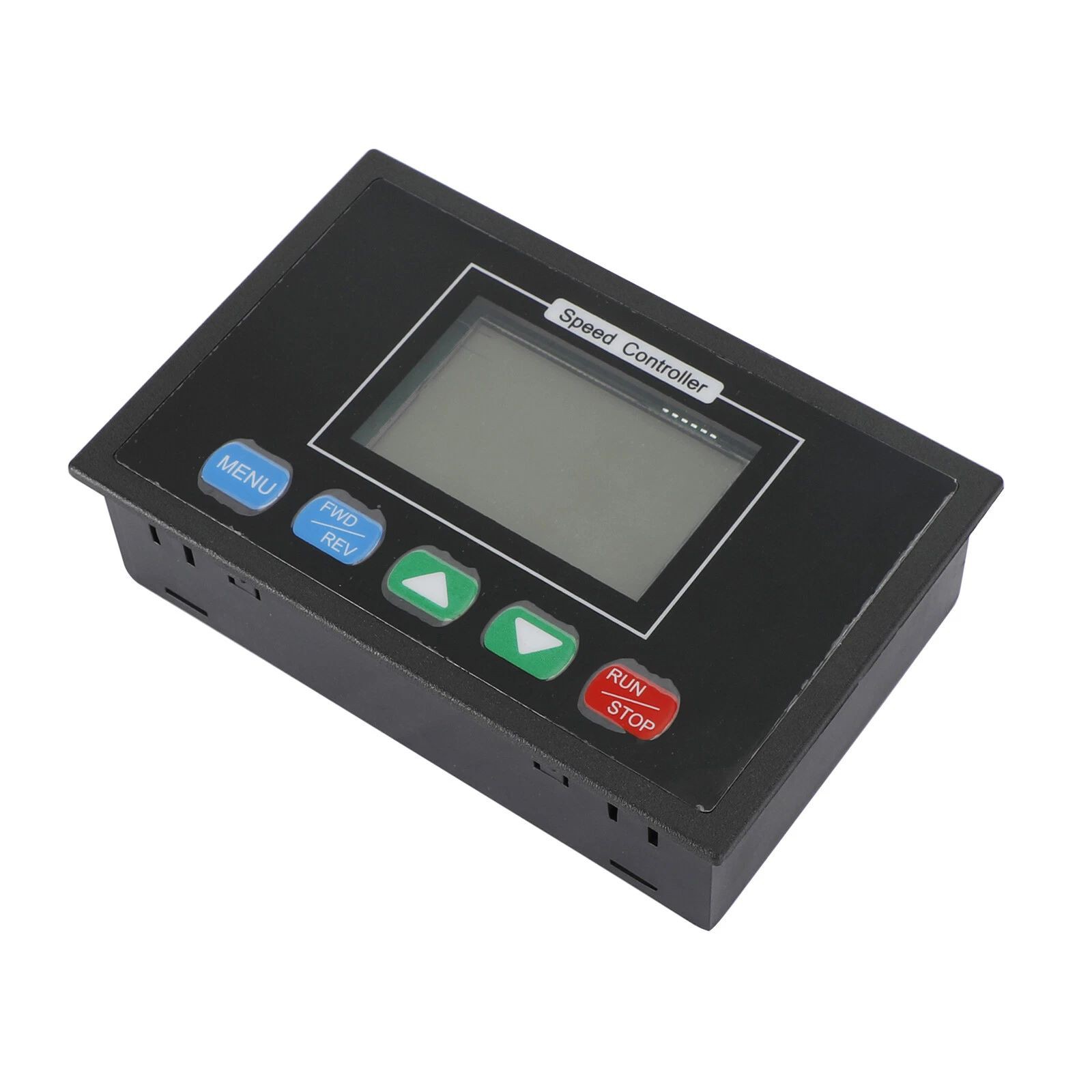 40A DC PWM Speed Controller Digital 12V-48V Timer Fwd/Rev LCD Intelligent