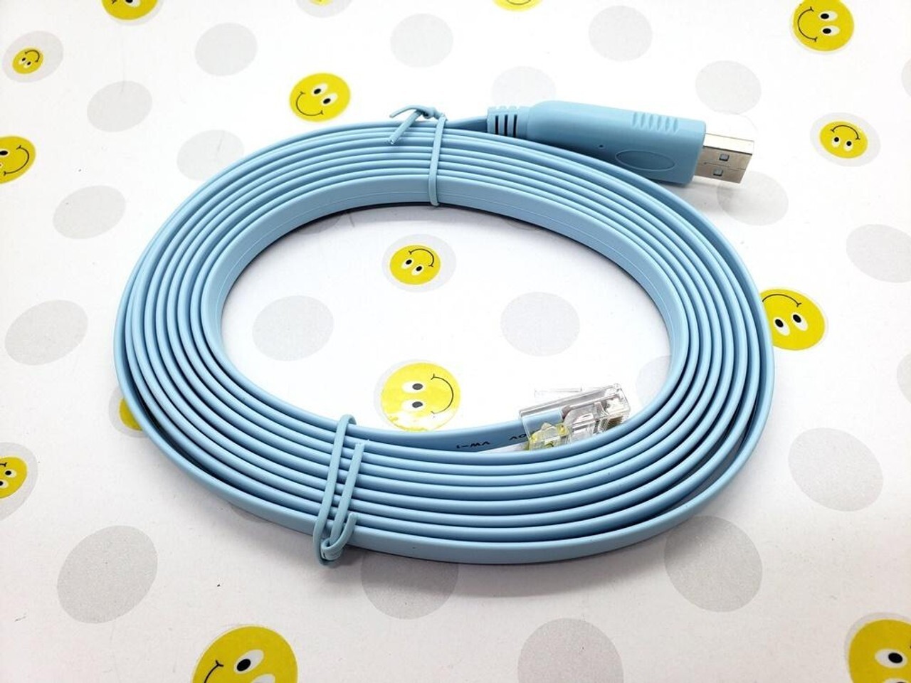 Allen Bradley Cisco Stratix 9300-USBCBL-CNSL Aftermarket Network Switch Cable