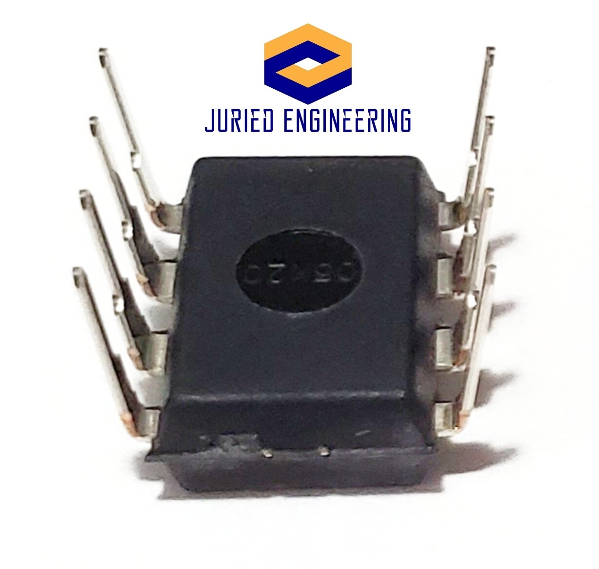5PCS LM358P LM358 Dual Industry-Standard Dual Operational Amplifier New IC DIP-8