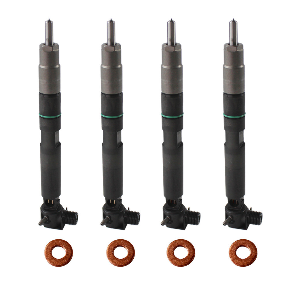 D18 D24 Fuel System Kit – Injectors / Injection Pump / Rail For Doosan Bobcat