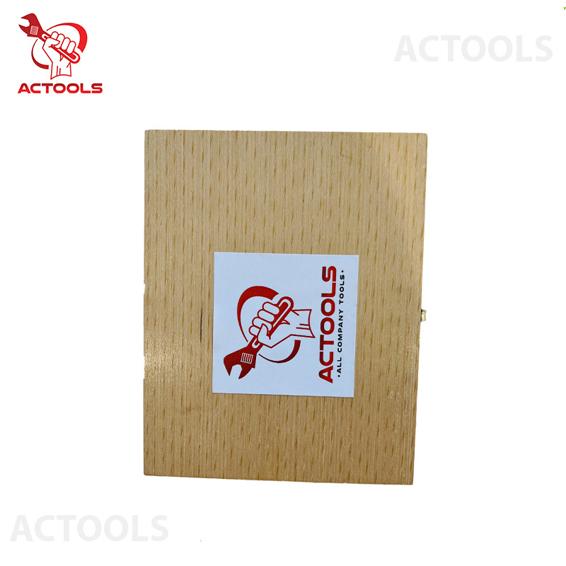 Adjustable Hand Reamer 8 Pcs Set H-4 to H-11 Sizes 15/32 To 1.1/16 ‘USA ACTOOLS