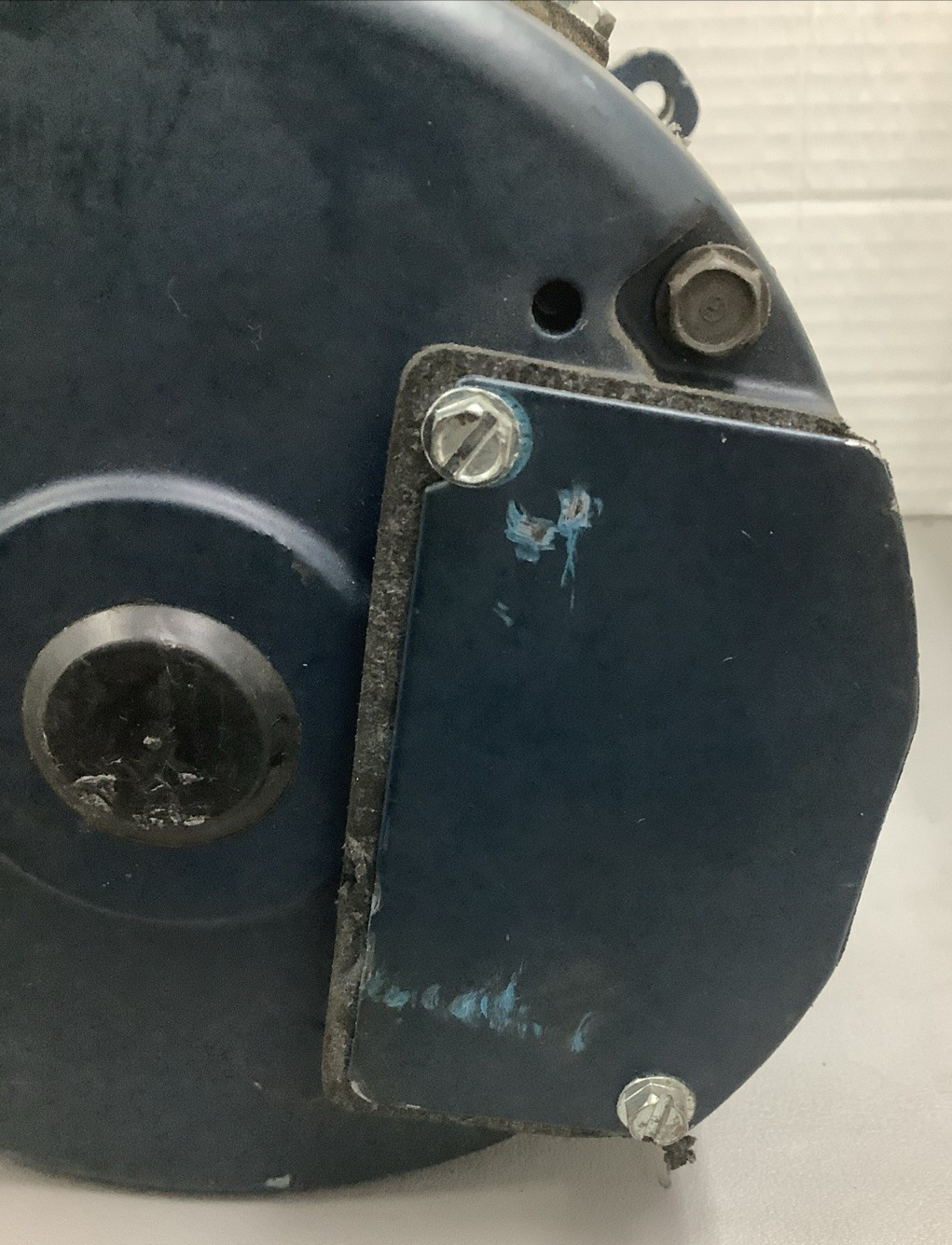 Leeson 102869.00 1/3HP 1725RPM 115/208-230V AC General Purpose Motor (R64)