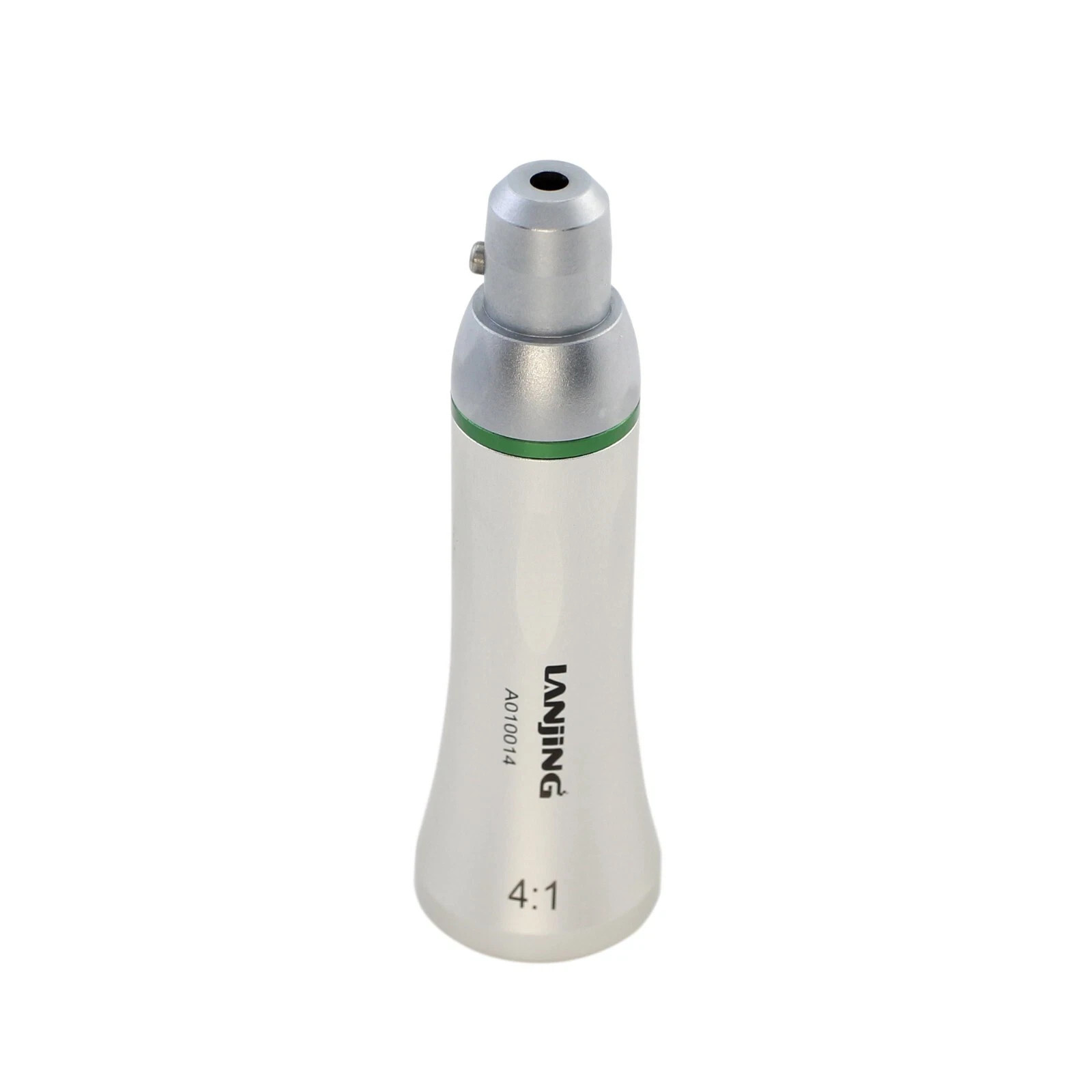 Dental Hygienist Prophy Handpiece Integrity Air Motor 4 Holes 3 Nose Cones Kit