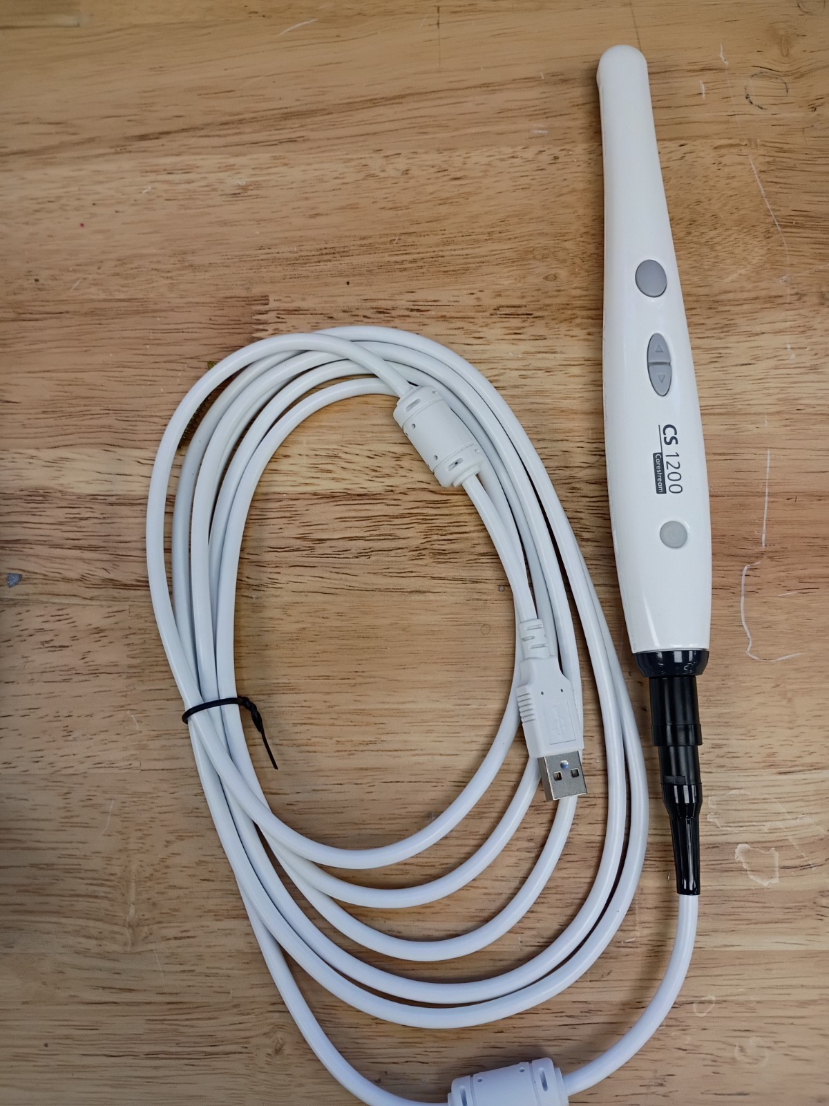 Carestream Intraoral Dental USB Camera CS 1200 (Grade B++)