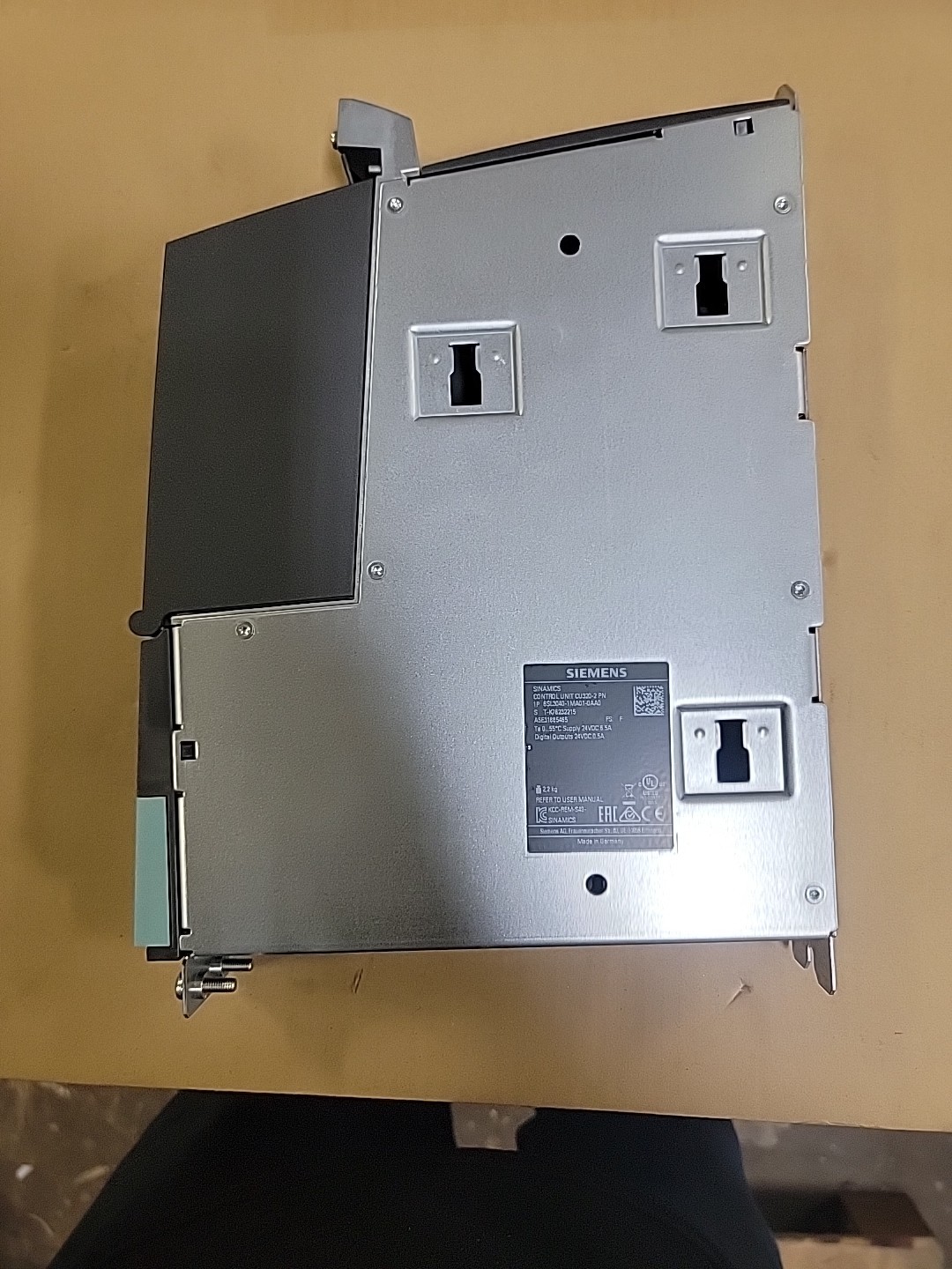New Siemens 6SL3040-1MA01-0AA0 6SL30401MA010AA0 SINAMICS CONTROL CU320-2 PN