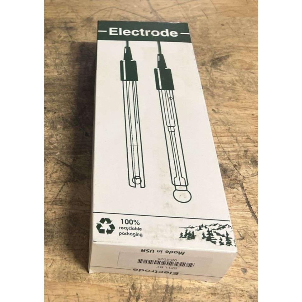 OAKTON 35805-05 General-Purpose pH Electrode 3ft Cable