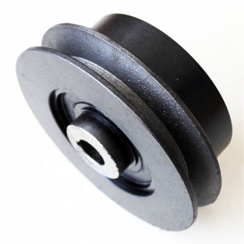 Centrifugal Clutch 115mm 5/8″ V Belt Drive 3/4″ Bore Plate Compactor Heavy Duty