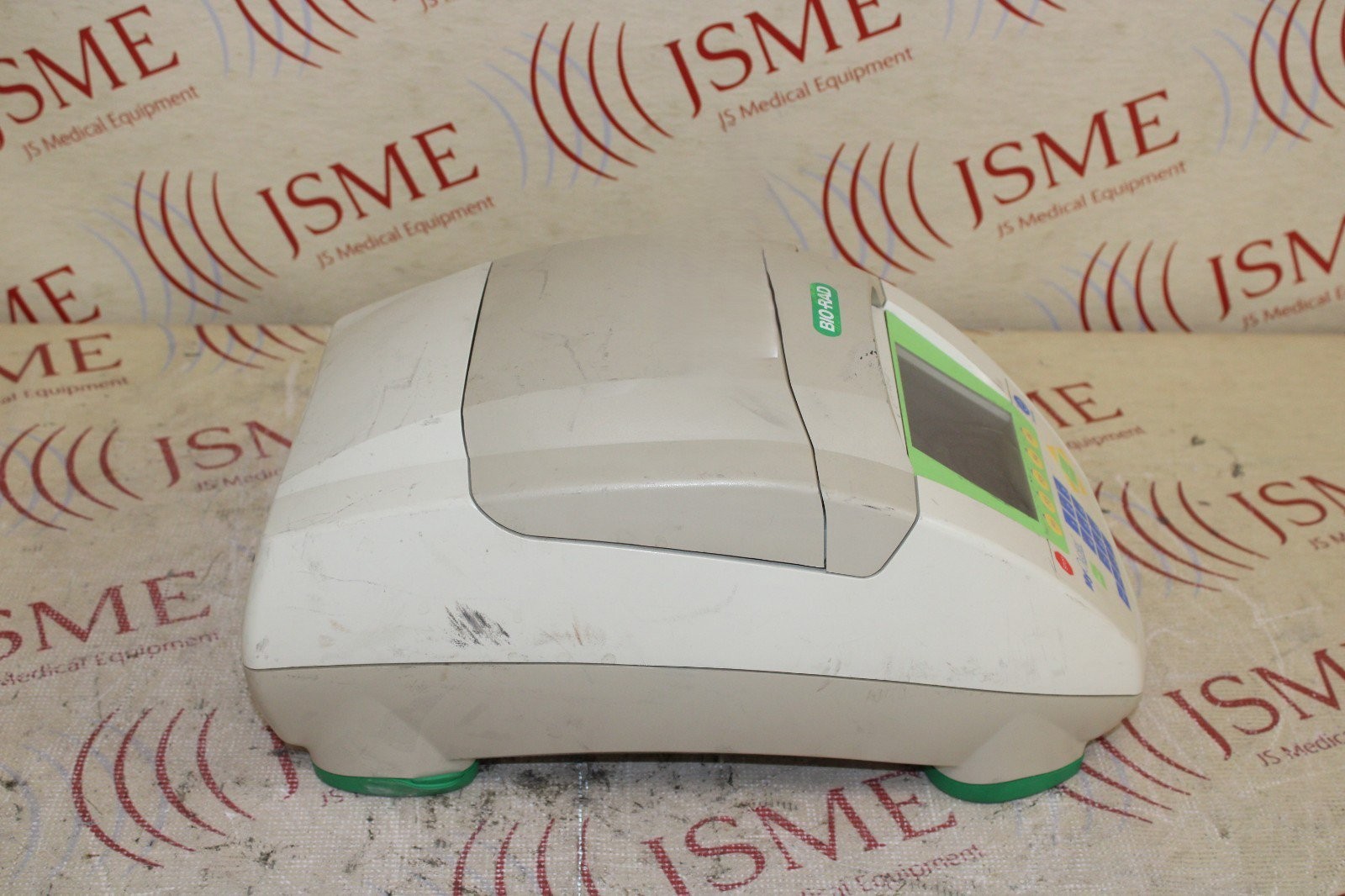 BioRad MyCycler Thermal Cycler 96 Well Bio-Rad w/ Well Block