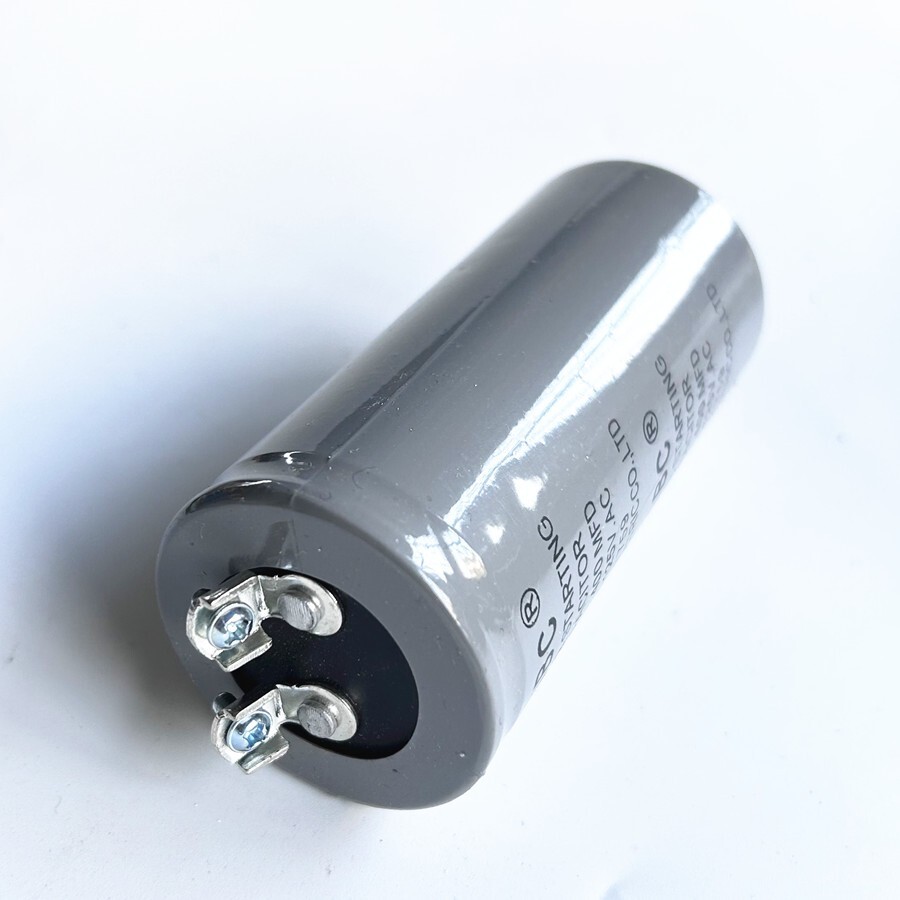 CD60 Motor Starting Capacitor 150MFD 150UF 125VAC 125V