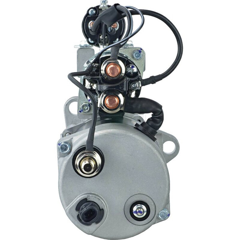 New Heavy Duty Truck Starter 39PE for Freightliner 12V 7.3kW 9.8HP