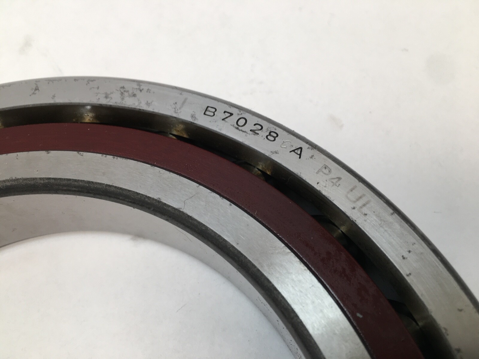 FAG B7028CA.P4.UL Bearing 140x210x33 mm B-7028C B-7028-C-A-P4-UL Germany