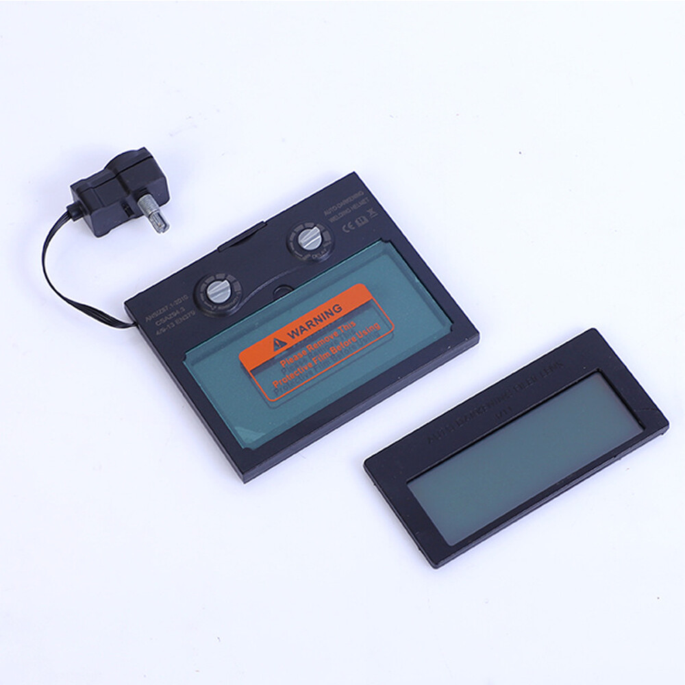 Solar Auto Darkening Welding Lens Automation Shade Welder For Helmet Mask Filter