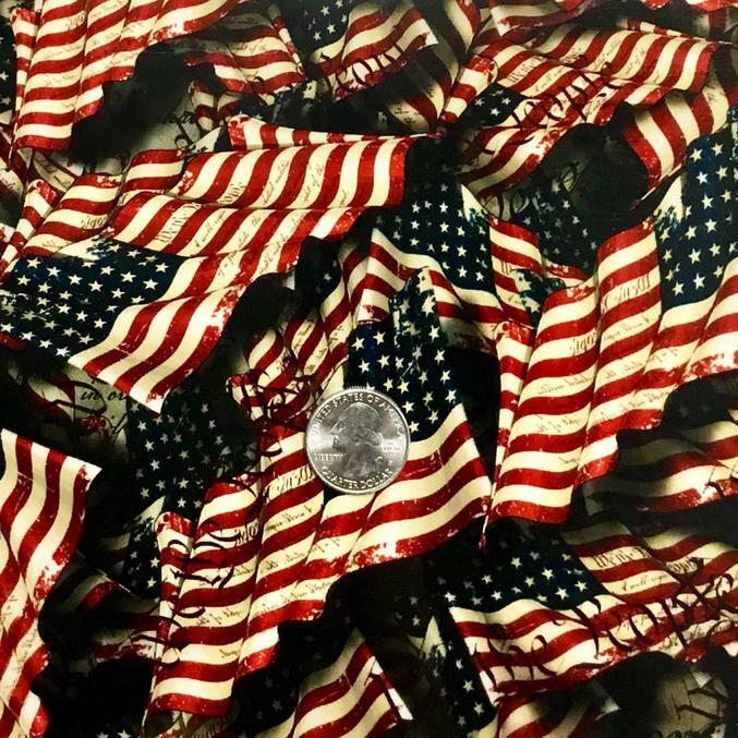 Hydrographic film We The People Flag hydro dipping 7′ x 20″ hydro dip US