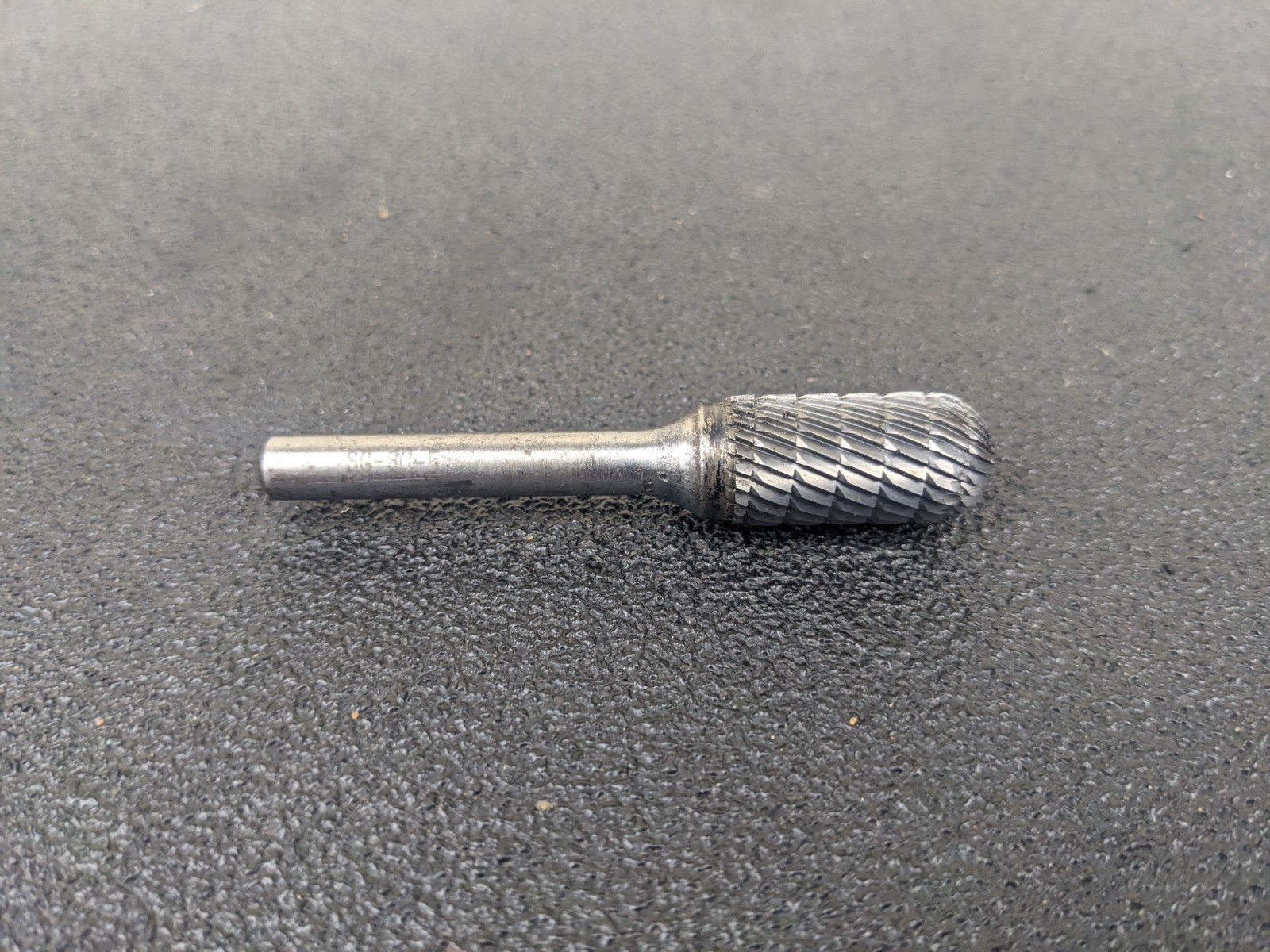 #bl411 Cornwell Tools SGSC5 Carbide Cylinder Burr
