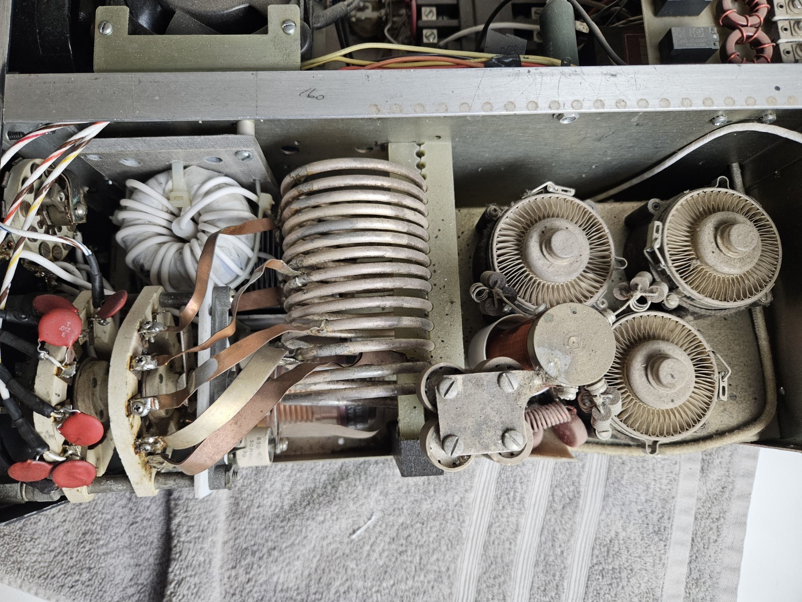 Amp Supply Co. LK-800A UNTESTED